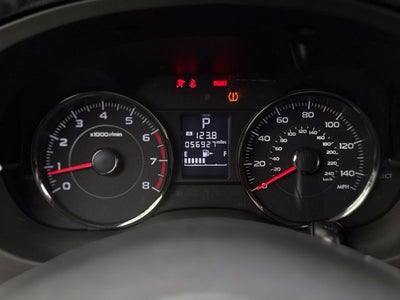 2014 Subaru Forester 2.5i Touring