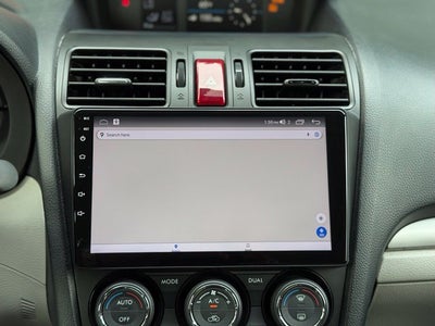 2014 Subaru Forester 2.5i Touring