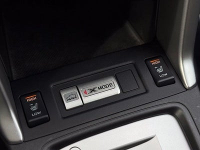 2014 Subaru Forester 2.5i Touring