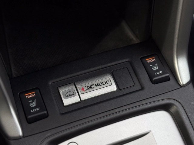 2014 Subaru Forester 2.5i Touring