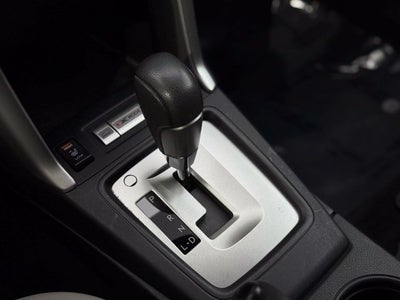 2014 Subaru Forester 2.5i Touring