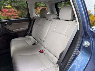 2014 Subaru Forester 2.5i Touring