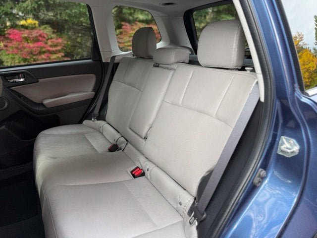 2014 Subaru Forester 2.5i Touring