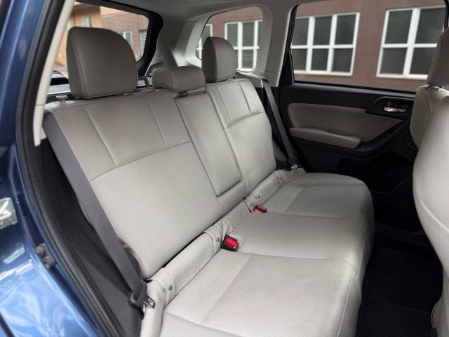 2014 Subaru Forester 2.5i Touring