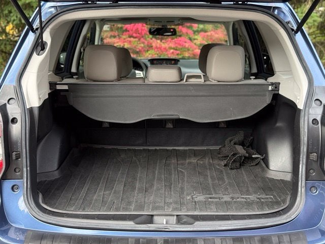 2014 Subaru Forester 2.5i Touring