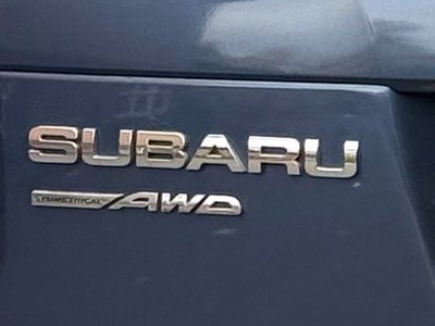 2014 Subaru Forester 2.5i Touring