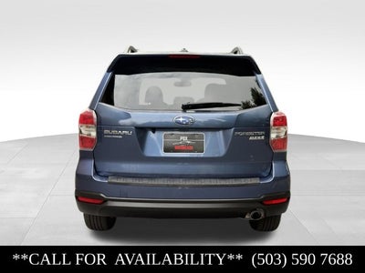 2014 Subaru Forester 2.5i Touring