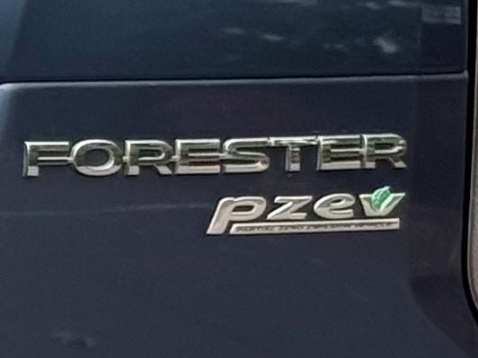 2014 Subaru Forester 2.5i Touring