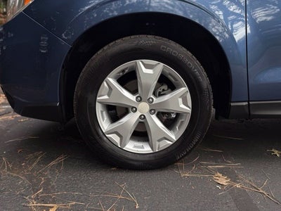 2014 Subaru Forester 2.5i Touring