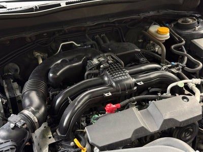 2014 Subaru Forester 2.5i Touring