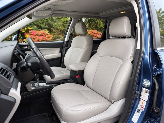 2014 Subaru Forester 2.5i Touring