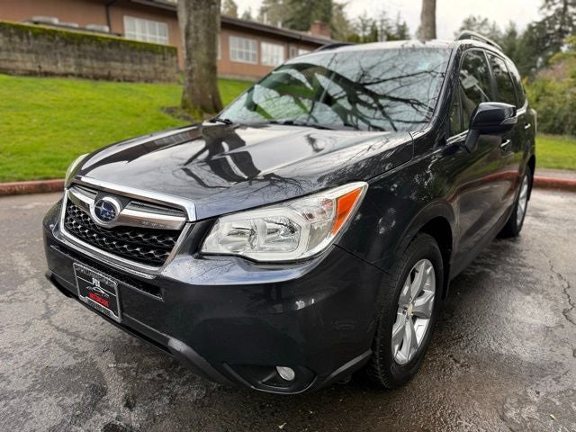 2014 Subaru Forester i Touring