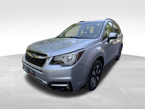 2018 Subaru Forester 2.5i Limited