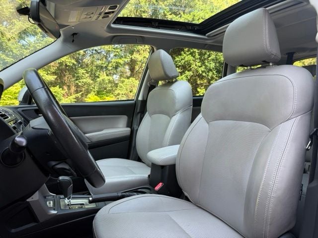 2018 Subaru Forester 2.5i Limited