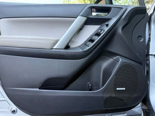 2018 Subaru Forester 2.5i Limited