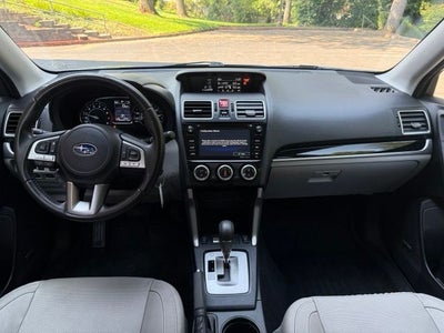 2018 Subaru Forester 2.5i Limited