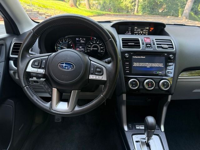 2018 Subaru Forester 2.5i Limited