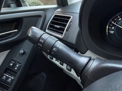 2018 Subaru Forester 2.5i Limited
