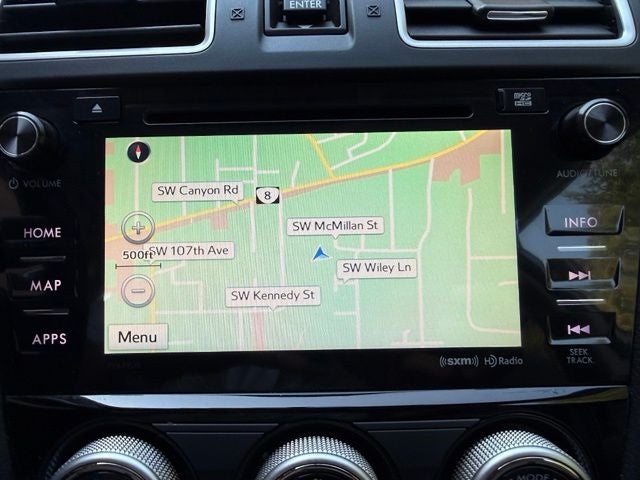 2018 Subaru Forester 2.5i Limited