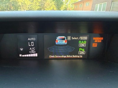 2018 Subaru Forester 2.5i Limited