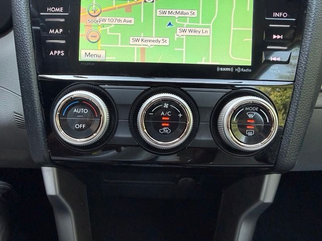 2018 Subaru Forester 2.5i Limited
