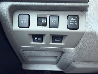 2018 Subaru Forester 2.5i Limited