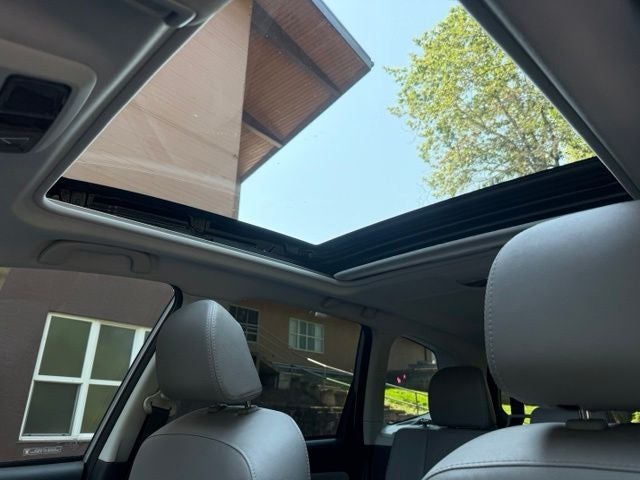 2018 Subaru Forester 2.5i Limited