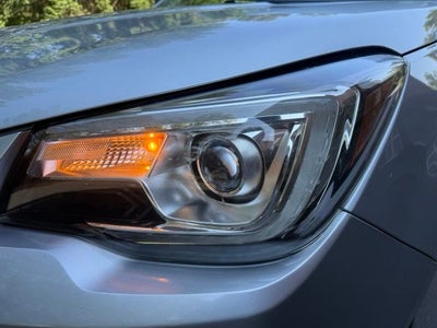 2018 Subaru Forester 2.5i Limited