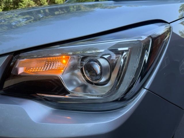 2018 Subaru Forester 2.5i Limited