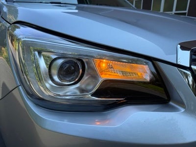 2018 Subaru Forester 2.5i Limited