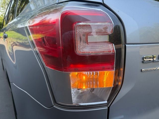 2018 Subaru Forester 2.5i Limited