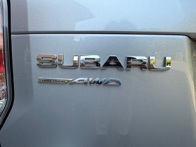 2018 Subaru Forester 2.5i Limited