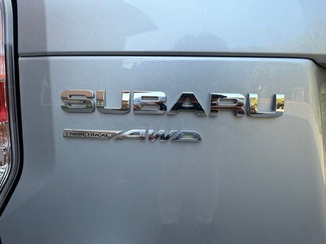 2018 Subaru Forester 2.5i Limited