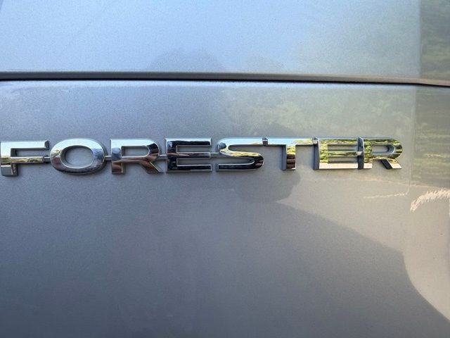 2018 Subaru Forester 2.5i Limited