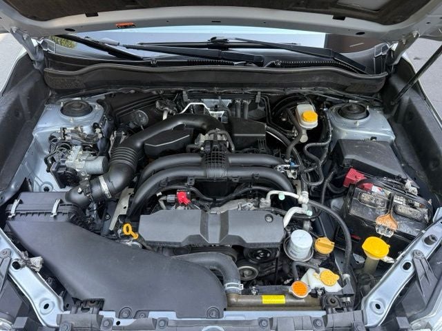2018 Subaru Forester 2.5i Limited