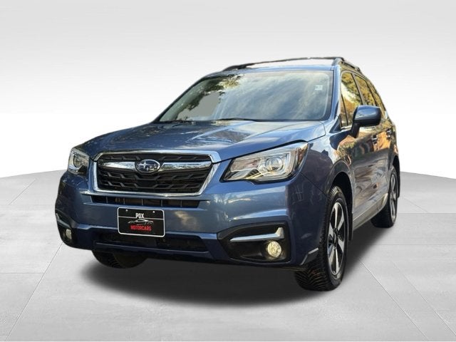 2018 Subaru Forester 2.5i Limited