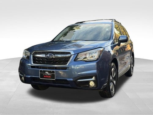2018 Subaru Forester 2.5i Limited