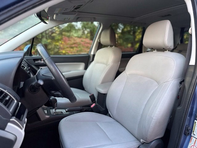 2018 Subaru Forester 2.5i Limited