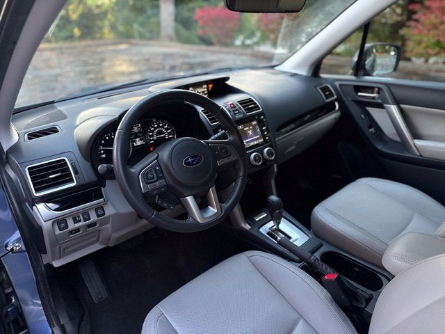 2018 Subaru Forester 2.5i Limited