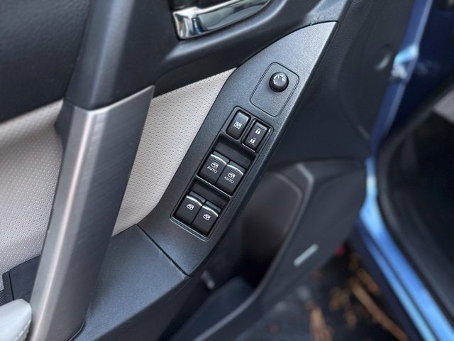 2018 Subaru Forester 2.5i Limited