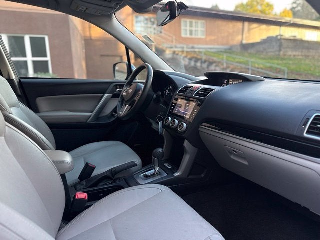 2018 Subaru Forester 2.5i Limited