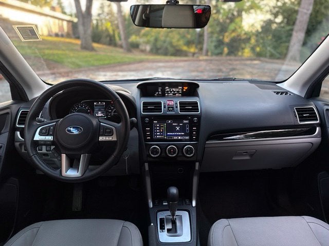 2018 Subaru Forester 2.5i Limited