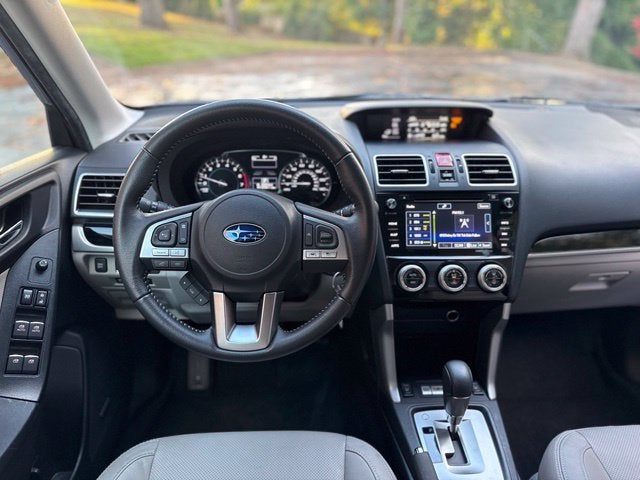2018 Subaru Forester 2.5i Limited