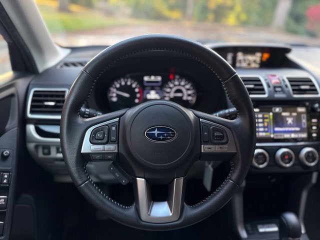 2018 Subaru Forester 2.5i Limited