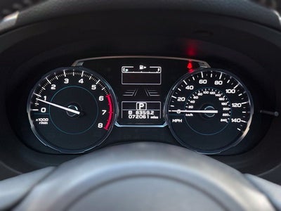 2018 Subaru Forester 2.5i Limited