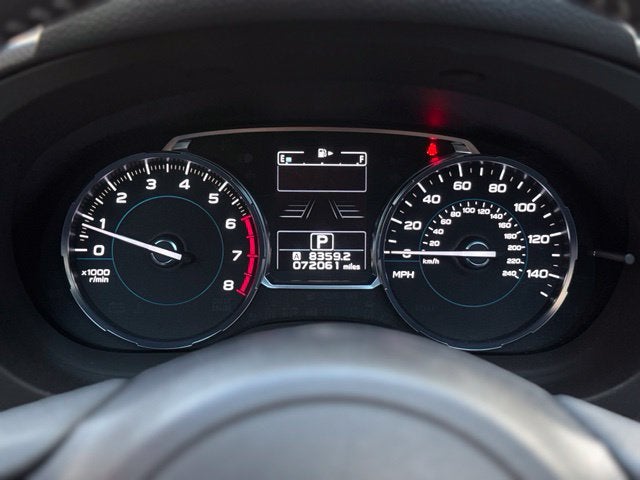 2018 Subaru Forester 2.5i Limited