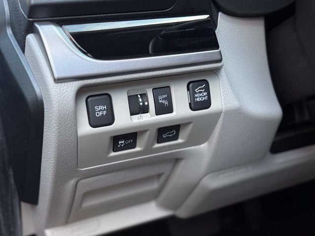 2018 Subaru Forester 2.5i Limited
