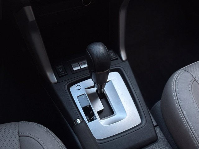 2018 Subaru Forester 2.5i Limited