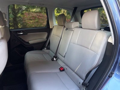 2018 Subaru Forester 2.5i Limited