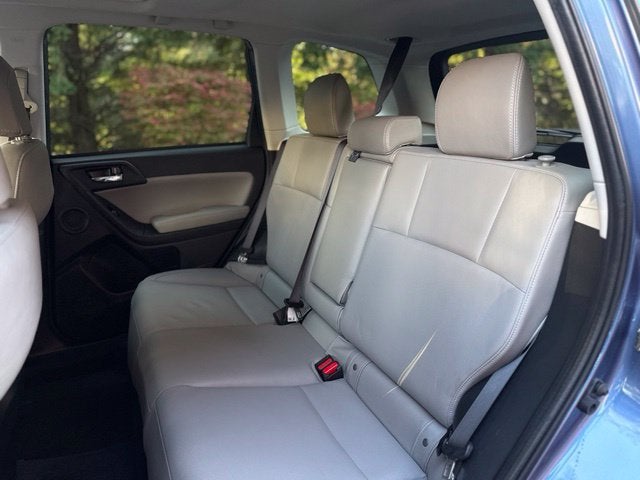 2018 Subaru Forester 2.5i Limited